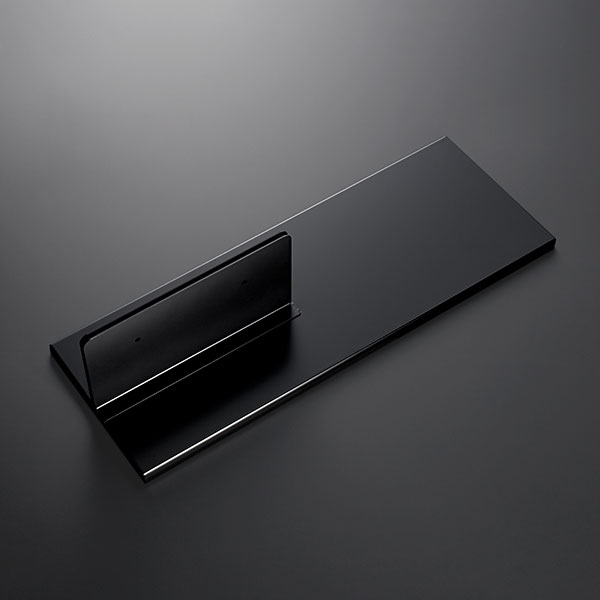 F型パーテーション クリアカラー仕様 W550*H900*D200【ウイルスの飛沫感染防止対策に！】ウイルス対策 仕切 衛生管理 飛沫 ガード