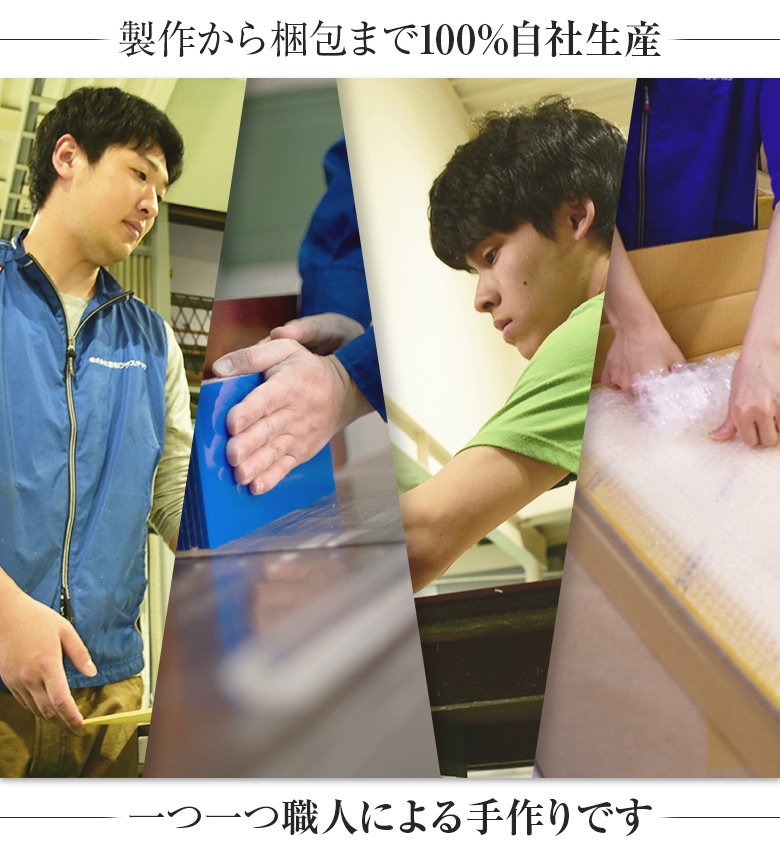 F型パーテーション ガラスカラー仕様 W550*H900*D200【ウイルスの飛沫感染防止対策に！】ウイルス対策 仕切 衛生管理 飛沫 ガード