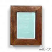 HDK-007B-A4 FRAME DECO A4�ʥե졼��ǥ�A4�� �֥饦��