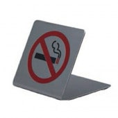 ���ƥ�쥹�ץ졼�� ST-M 004 ������65�� W50mm��H50mm L�� HCP���ر졿NO SMOKING��������ץ졼�ȡ��ޥ󥷥�󡿥��ѡ��ȡ��ۥƥ롿�����ȥϥ���