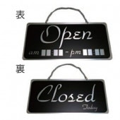 ���ƥ�쥹�ץ졼�� ST-T 004 ���������� W310mm��H150mm HCP����Ź��OPEN����Ź��CLOSE��������ץ졼�ȡ��ޥ󥷥�󡿥��ѡ��ȡ��ۥƥ롿�����ȥϥ���