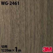 �����Υå������� 3M �����Υå��ե���� WG-2461 ���å� ���åɥ��쥤�� 1220mm��1mñ�� WG2461 DINOC DI-NOC ���åƥ��󥰥����� Ǵ�奷���� �Τ��դ��ɻ� ��ᥤ�������� ���������� ���ѥե���� DIY ��ե����� Ǵ����ղ��ѥե����