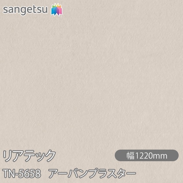 Pineページ リアテック TN-5658 アーバンプラスター W1220mm×1m単位切売 sangetsu