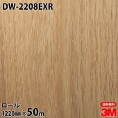 �ڥ����������3M �����Υå��ե���� DW-2208EXR �����Ѹ����ե���� �ѱ��� 1220mm50m������ DW2208EXR