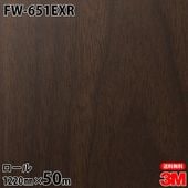 �ڥ����������3M �����Υå��ե���� FW-651EXR �����Ѹ����ե���� �ѱ��� 1220mm50m������ FW651EXR