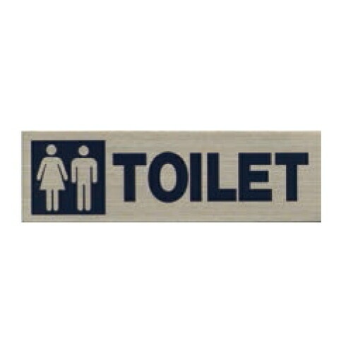 ���ƥ�쥹�ץ졼�� ST-C 004 Ǵ��ơ����� W160mm��H50mm HCP���ȥ���ޡ�����TOILET��������ץ졼�ȡ��ޥ󥷥�󡿥��ѡ��ȡ��ۥƥ롿�����ȥϥ���