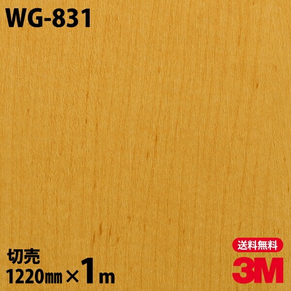3M �����Υå��ե���� WG-831 ���åɥ��쥤�� ����Ĵ 1220mm��1mñ��