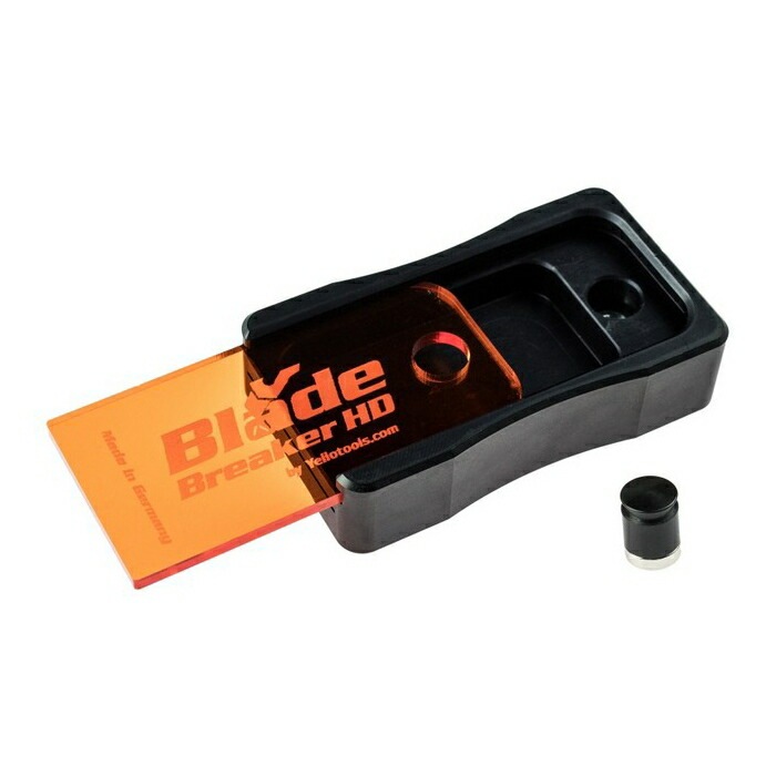 YELLOTOOLS ���������ġ��륺 ���ޤ� �֥졼�ɥ֥졼���� HD �֥�å� YT18BBHD01