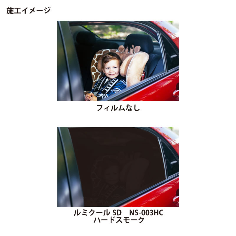 ��ư���ѥ��⡼���ե���� ��ߥ�����SD NS-003HC �ϡ��ɥ��⡼�� 1070mm��3m�ʾ�1mñ������ �� ���դ����饹 ���⡼�����饹 ��Ǯ�ե���� ��Ǯ������ ���ͥ��å� ���褱 �뤵 �����к� �����ɻ� LUMICOOL NS003HC IKCS