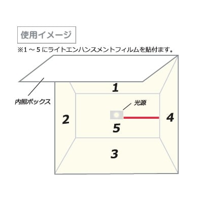 3635-100 �ۥ磻�� 3M �饤�ȥ���ϥ󥹥��ȥե���� 1220mm����m����