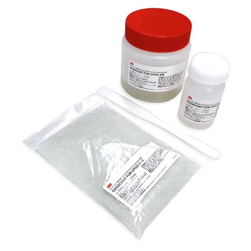 3M CPG-3 ���ѥ����С������Ⱥ� 1ʿ���᡼�ȥ�ʬ