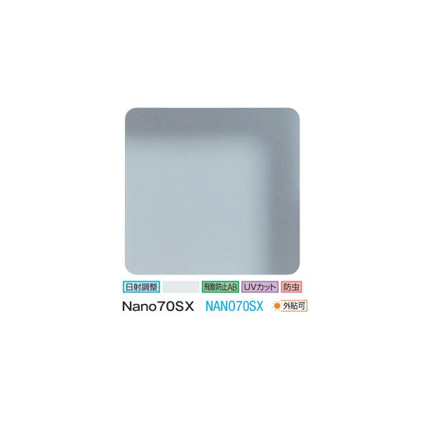 3M �ƥ���� Nano70SX NANO70SX 40����� 1016mm����1m���� ��Ž��