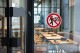 ر ʱ쥹ƥå H-20 ɽ̱äʥޥåȥסW60mmH60mm 128 ̤ǯԵʱػ ŻҤФ ʬ ʱ쥵 NO SMOKING رޡ ر쥵 ŻҤФ 20̤ػ