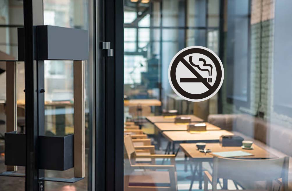 �ر� �ʱ쥹�ƥå��� H-25 ɽ�̱�ä��ʥޥåȥ����ס�W60mm��H60mm 12���8������ ̤��ǯ�Եʱ�ػ� �ŻҤ��Ф� ʬ�� �ʱ쥵���� NO SMOKING �ر�ޡ��� �ر쥵���� �ŻҤ��Ф� 20��̤���ػ�