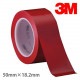 3M �ץ饹���å��ե����ơ��� 471 �� 50mm����18.2m�� ������ �� 471 RED 50X18 R���饤��ơ��ס��ΰ�ۡ����졿���ܥ���