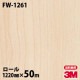 �ڥ����������3M �����Υå��ե���� FW-1261 �ե����󥦥å� 1220mm��50m