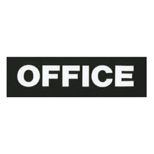 �������ޥåȥ֥�å��ץ졼�� ACMB-A-019 Ǵ��ơ����� W100mm��H30mm HCP����̳�꡿OFFICE��������ץ졼�ȡ��ޥ󥷥�󡿥��ѡ��ȡ��ۥƥ롿�����ȥϥ���