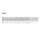 3M �ƥ���� Nano �ߥ륭���ۥ磻�� NANOMAML 40����� 1016mm����1m����