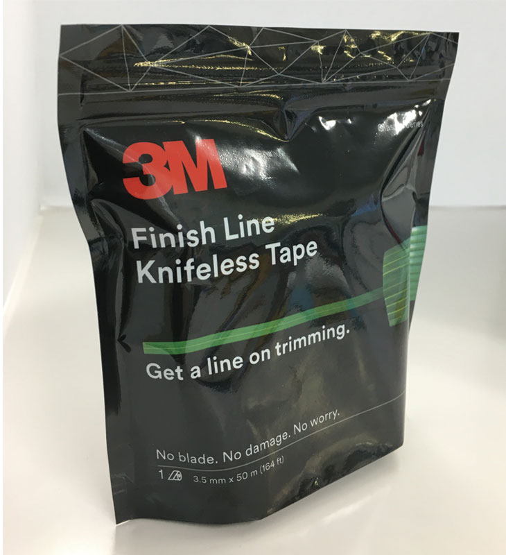 3M �ʥ��ե쥹�ơ��� �ե��˥å���饤��Knifeless Tape��FL Finish Line����3.5mm��Ĺ��50m���ơ��׷����å������ե����ܹ�ƻ���¾���й����ʡۡڥץ����ѻܹ�ƻ���