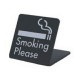 �������ޥåȥ֥�å��ץ졼�� ACMB-M-002 ������65�� W50mm��H50mm L�� HCP���ʱ��ʡ�SMOKING PLEASE��������ץ졼�ȡ��ޥ󥷥�󡿥��ѡ��ȡ��ۥƥ롿�����ȥϥ���