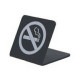 �������ޥåȥ֥�å��ץ졼�� ACMB-M-004 ������65�� W50mm��H50mm L�� HCP���ر��ʡ�NO SMOKING��������ץ졼�ȡ��ޥ󥷥�󡿥��ѡ��ȡ��ۥƥ롿�����ȥϥ���