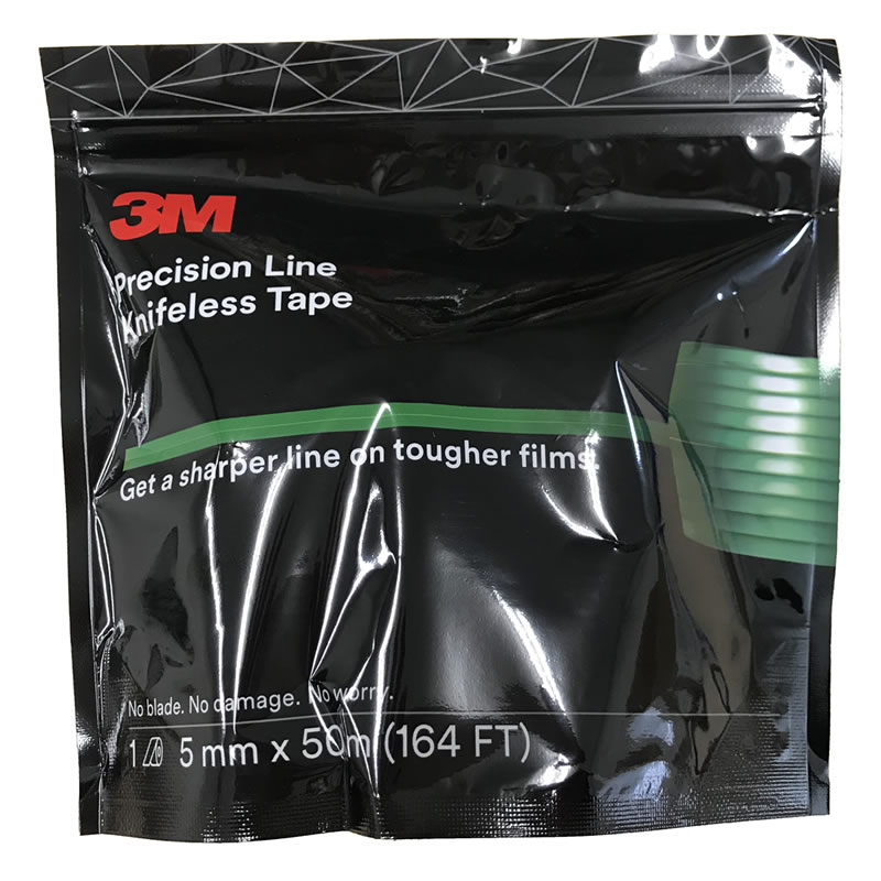 3M �ʥ��ե쥹�ơ��� �ץ쥷�����饤��Knifeless Tape��PL Precision Line2020����5mm��Ĺ��50m���ơ��׷����å������ե����ܹ�ƻ��