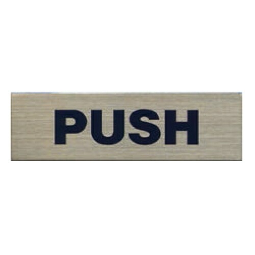 ���ƥ�쥹�ץ졼�� ST-A 013 Ǵ��ơ����� W100mm��H30mm HCP��PUSH��������������ץ졼�ȡ��ޥ󥷥�󡿥��ѡ��ȡ��ۥƥ롿�����ȥϥ���