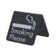�������ޥåȥ֥�å��ץ졼�� ACMB-M-007 ������65�� W50mm��H50mm A�� HCP���ʱ��ʡ�SMOKING PLEASE��������ץ졼�ȡ��ޥ󥷥�󡿥��ѡ��ȡ��ۥƥ롿�����ȥϥ���