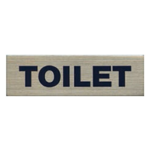 ���ƥ�쥹�ץ졼�� ST-A 016 Ǵ��ơ����� W100mm��H30mm HCP���ȥ���ޡ�����TOILET��������ץ졼�ȡ��ޥ󥷥�󡿥��ѡ��ȡ��ۥƥ롿�����ȥϥ���