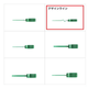 �Ȥ��ڤꥵ���� 3M �ʥ��ե쥹�ơ��� �ǥ�����饤��Knifeless Tape��DL Design Line����3.5mm���ơ��׷����å������ե����ܹ�ƻ�� �ڥץ����ѻܹ�ƻ���