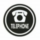 �������ޥåȥ֥�å��ץ졼�� ACMB-R-009 Ǵ��ơ����� ľ��120mm HCP�����á�TELEPHONE��������ץ졼�ȡ��ޥ󥷥�󡿥��ѡ��ȡ��ۥƥ롿�����ȥϥ���