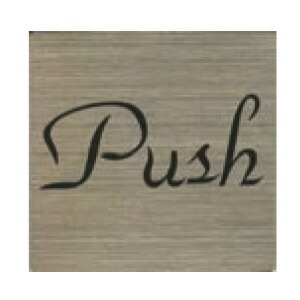 ���ƥ�쥹�ץ졼�� ST-S 001 Ǵ��ơ����� 40mm�� HCP��������PUSH��������ץ졼�ȡ��ޥ󥷥�󡿥��ѡ��ȡ��ۥƥ롿�����ȥϥ���