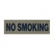 ���ƥ�쥹�ץ졼�� ST-C 001 Ǵ��ơ����� W160mm��H50mm HCP���ر졿NO SMOKING��������ץ졼�ȡ��ޥ󥷥�󡿥��ѡ��ȡ��ۥƥ롿�����ȥϥ���