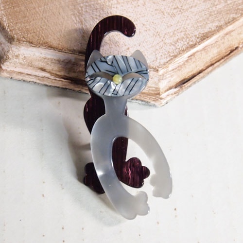 lea stein paris リアスタン　パリ 　フェリックスキャット