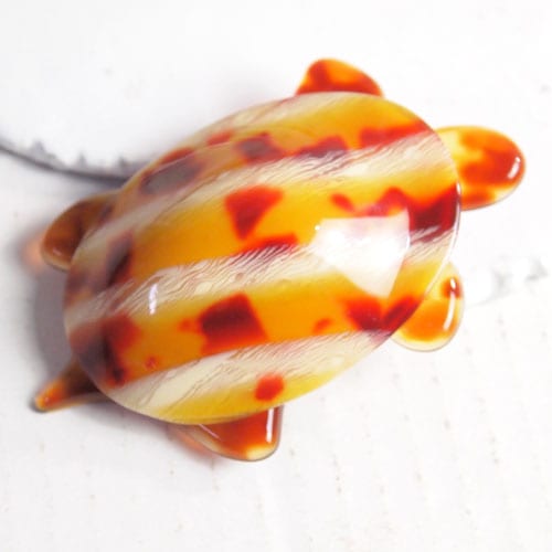 lea stein paris リアスタン　パリ タートル　ベッコウ