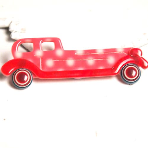 lea stein paris リアスタン　パリ　ロールスロイス（ドット）