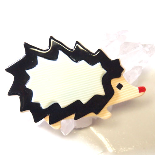 Lea stein  リアスタン　はりねずみ