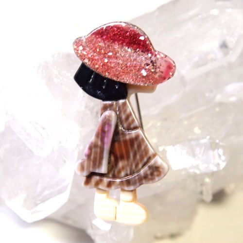 Lea Stein リアスタン　スモールガール