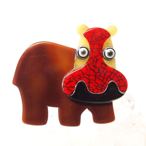 Lea Stein リアスタン　かば