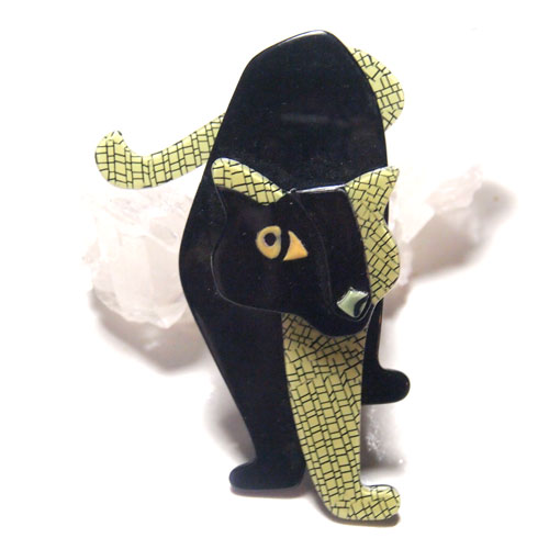 LEA STEIN リアスタン　ブラックパンサー