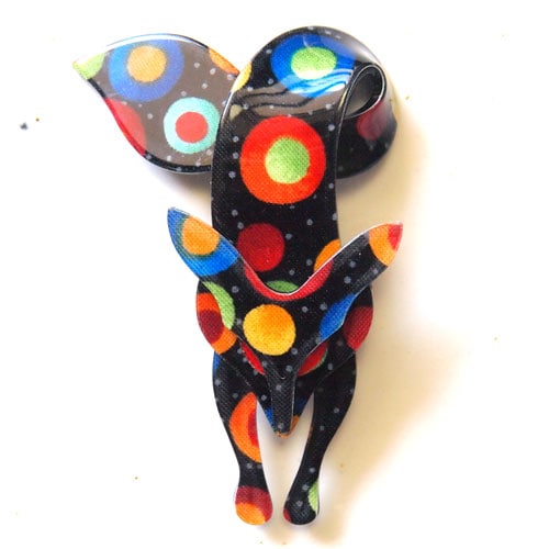 LEA STEIN リアスタン　ドットフォックス