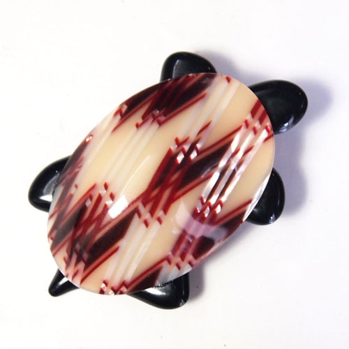 Lea Stein リアスタン　タートル