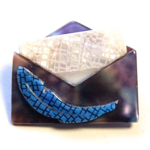 Lea Stein リアスタン　レターセット