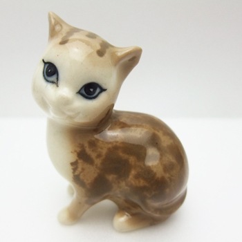 SOLD-szeiller ねこ おきもの