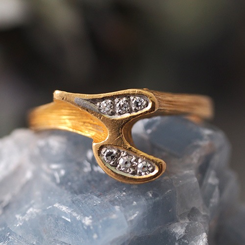 LAPPONIA ラポーニア ビョルンウェクストロム 18金 ダイヤモンド