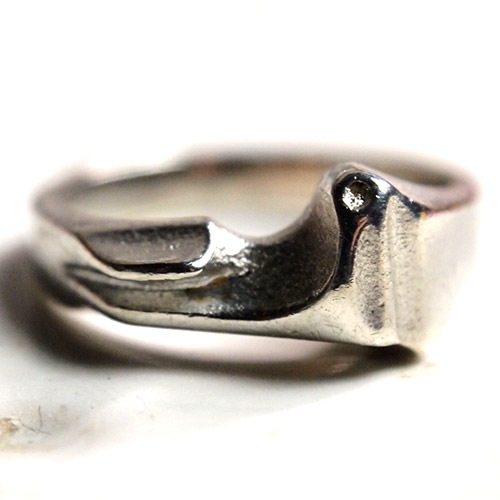 LAPPONIA BJÖRN WECKSTRÖM シルバーリング