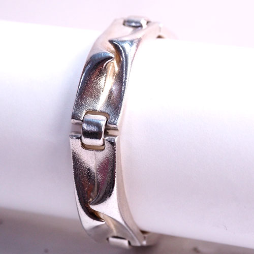 LAPPONIA ラポーニア　シルバーブレスレット