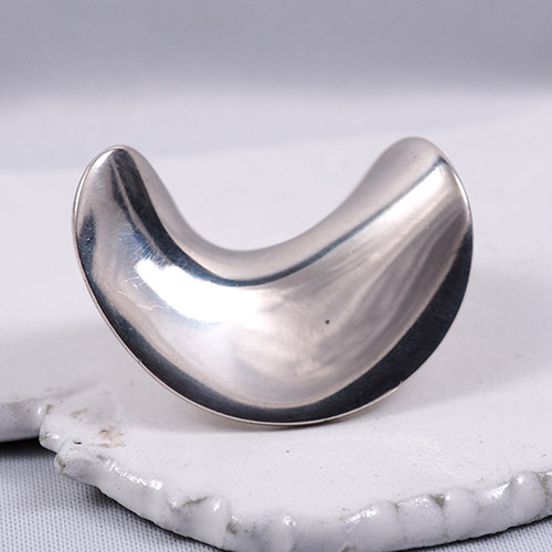 Hans Hansen ハンスハンセン シルバービッグリング