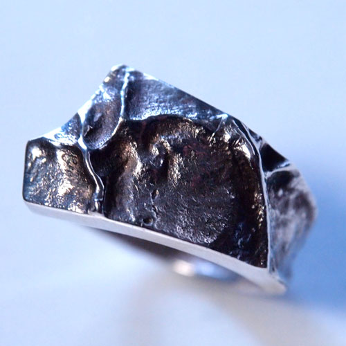 sold martti J Hyvarinen ハイヴァリネン シルバーリング