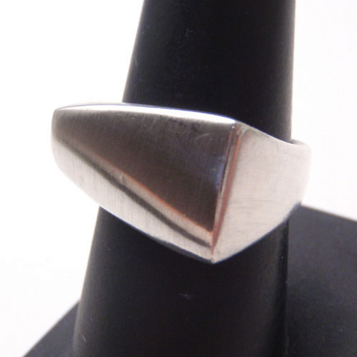 sold-Georg Jensen ジョージ・ジェンセン シルバー スクエアリング